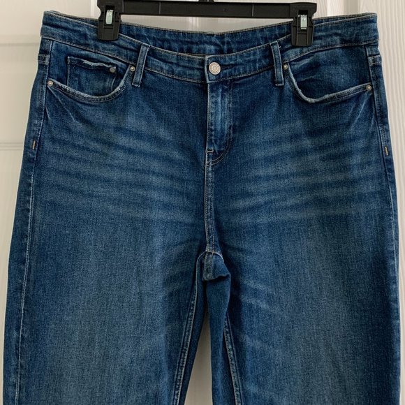 H&M Women´s Boot Cut Jeans, Size 14 - Picture 4 of 14
